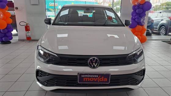 VOLKSWAGEN POLO 1.0 MPI TRACK MANUAL